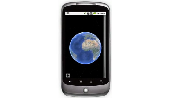 telemovel google nexus one foto telemovel google nexus one