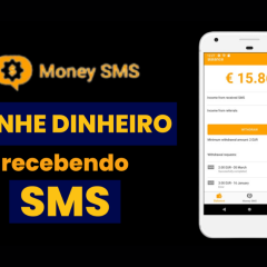 Como ganhar dinheiro recebendo SMS com o aplicativo Money SMS – Faça Dinheiro Online