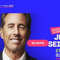 Boicote a Jerry Seinfeld? Artistas portugueses abandonam festival e polémica está a crescer