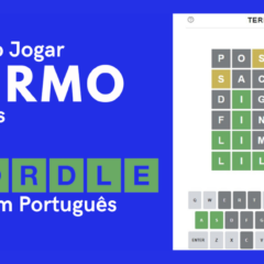 Aprenda como funciona o jogo TERMO (versão em português do popular Wordle)