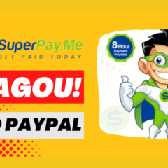 Site de pesquisas Superpay paga mesmo! Aqui está a prova de pagamento | Paypal