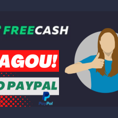Freecash paga mesmo! Saiba o que é e como funciona para ganhar dinheiro nesta app / site