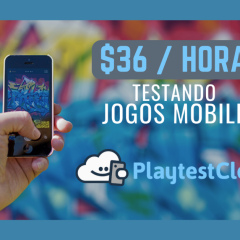 PlaytestCloud paga mesmo? Como funciona para ganhar dinheiro extra testando jogos mobile