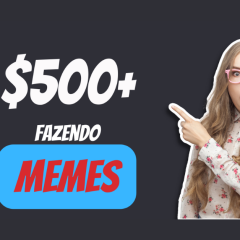 Como ganhar dinheiro na Internet fazendo memes | Site PicturePunches – Como funciona