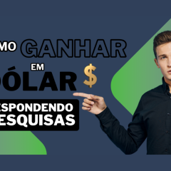 Nova plataforma para ganhar dinheiro respondendo pesquisas | Saiba como funciona a PaidViewpoint