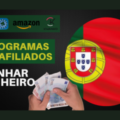 4 programas de afiliados que pagam bem em Portugal