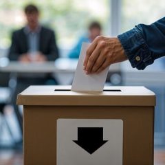 O que é preciso para votar nas eleições em Portugal